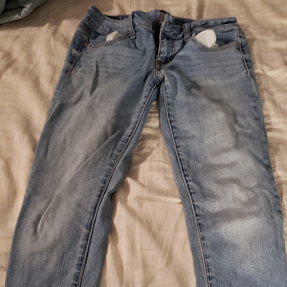 American eagle jeans